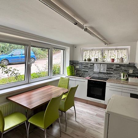 Apartmany Rybnik 체스키크룸로프 외부 사진