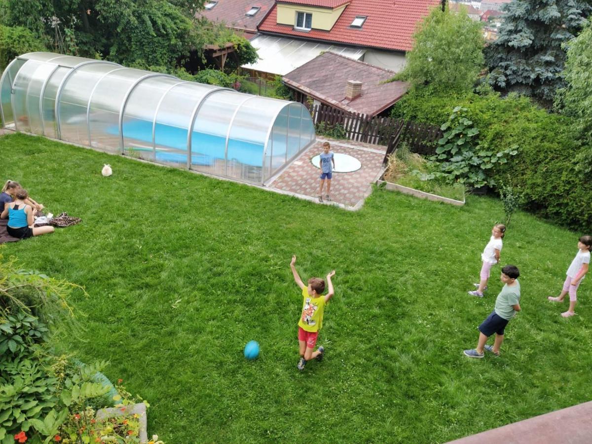 Apartmany Rybnik 체스키크룸로프 외부 사진