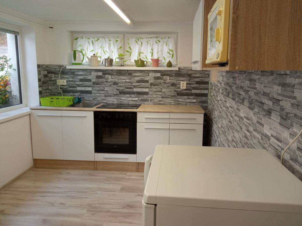 Apartmany Rybnik 체스키크룸로프 외부 사진
