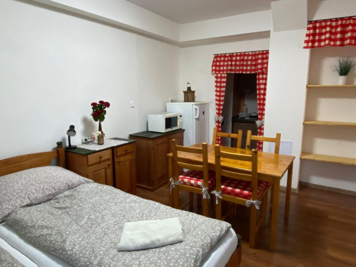 Apartmany Rybnik 체스키크룸로프 외부 사진