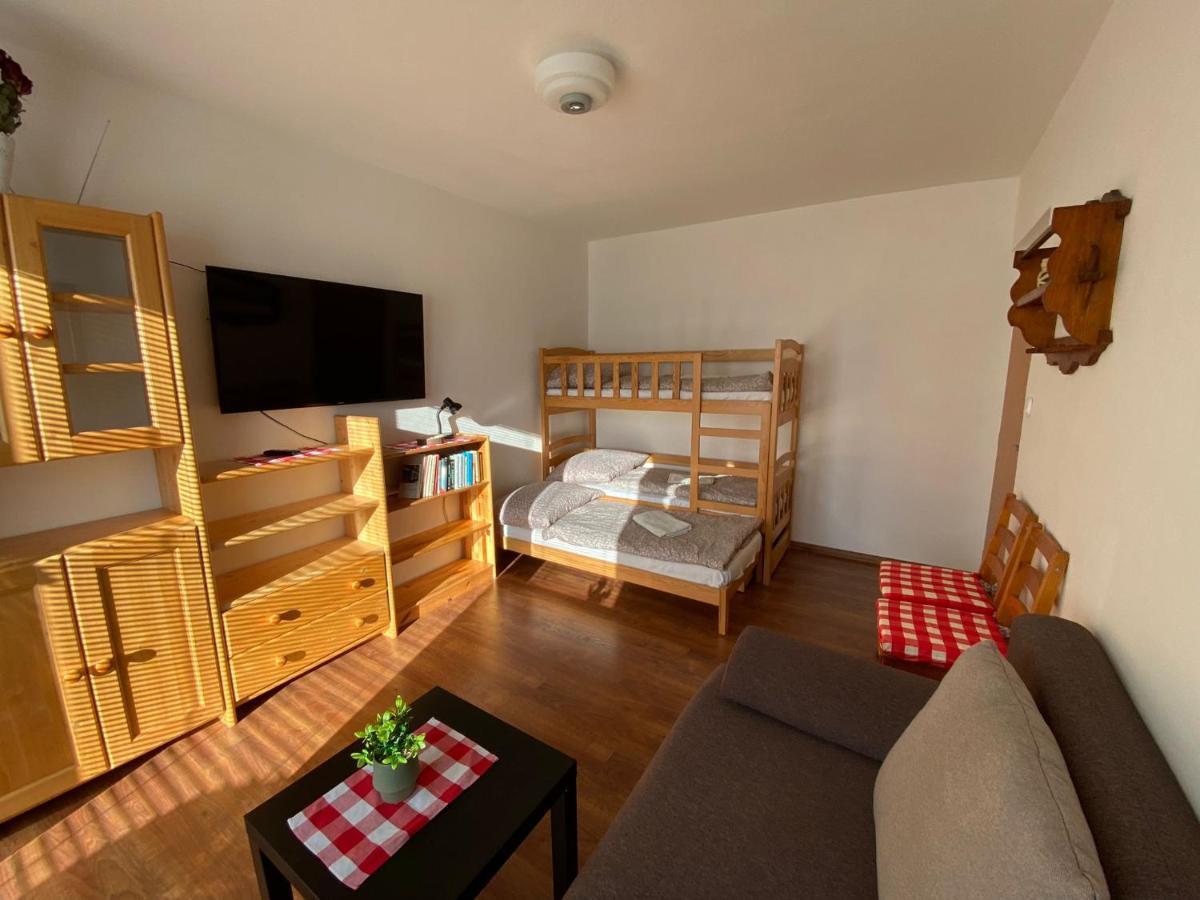 Apartmany Rybnik 체스키크룸로프 외부 사진