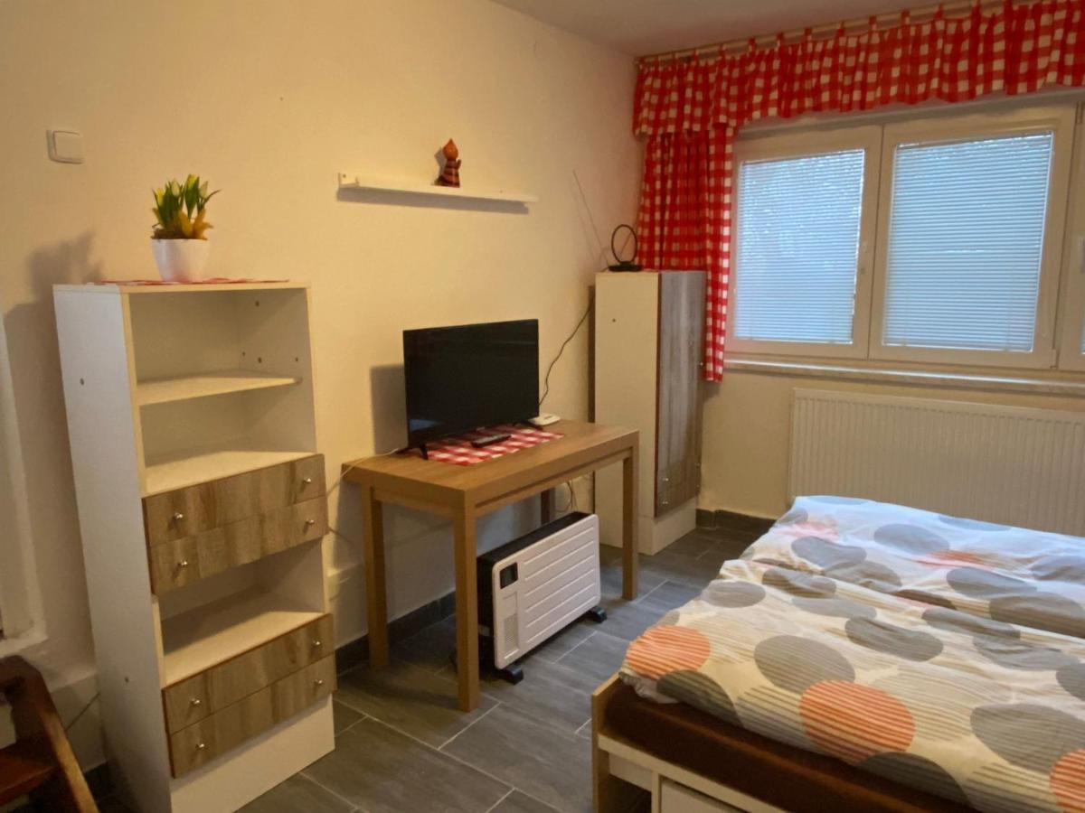 Apartmany Rybnik 체스키크룸로프 외부 사진