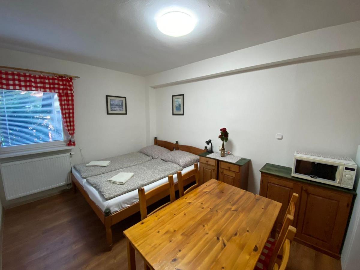 Apartmany Rybnik 체스키크룸로프 외부 사진