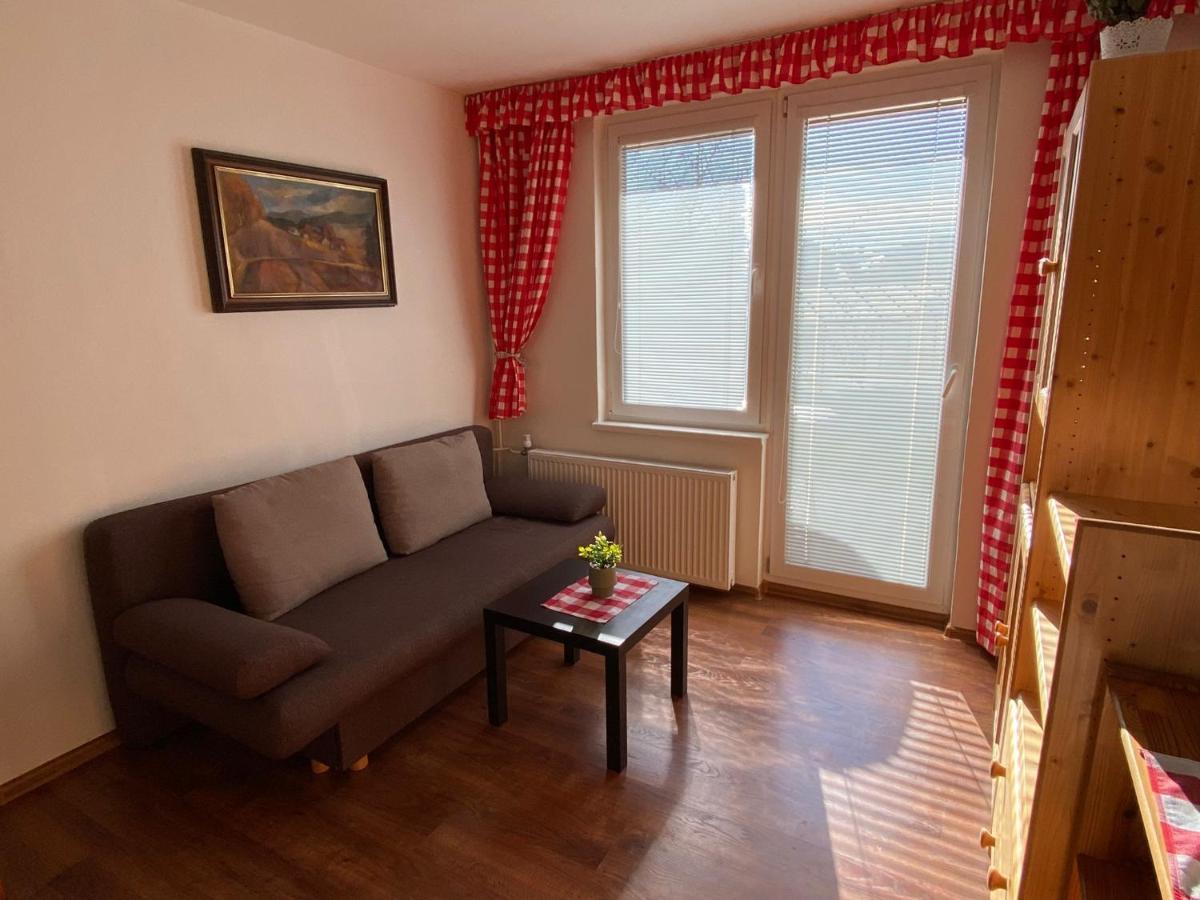 Apartmany Rybnik 체스키크룸로프 외부 사진