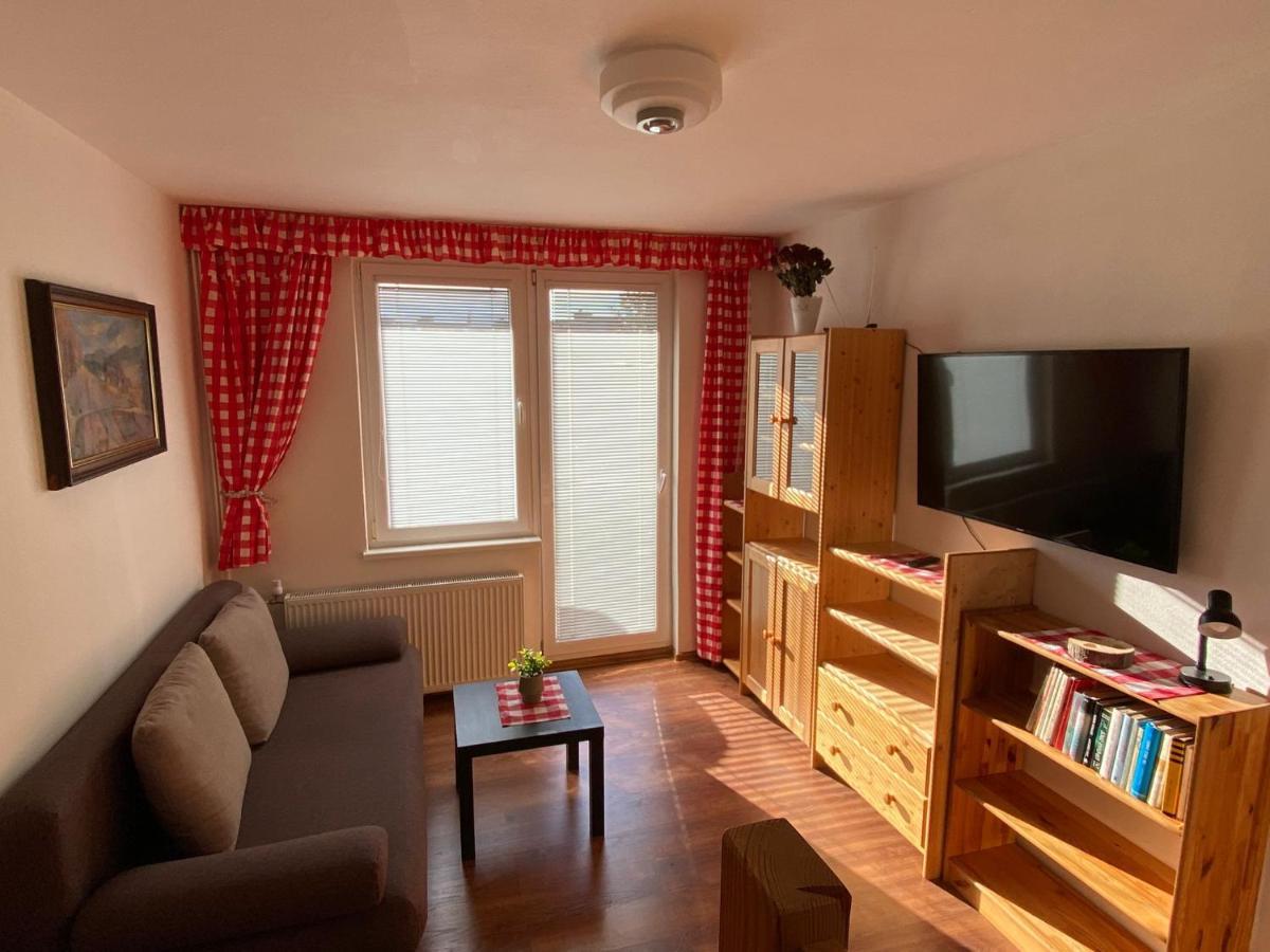 Apartmany Rybnik 체스키크룸로프 외부 사진