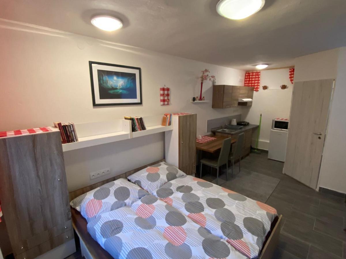 Apartmany Rybnik 체스키크룸로프 외부 사진