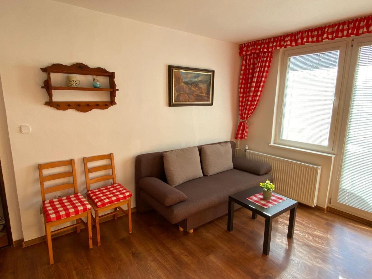Apartmany Rybnik 체스키크룸로프 외부 사진
