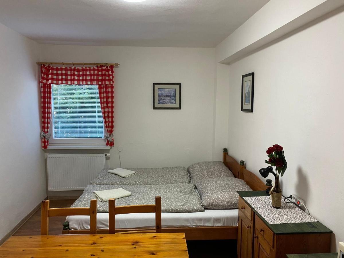 Apartmany Rybnik 체스키크룸로프 외부 사진