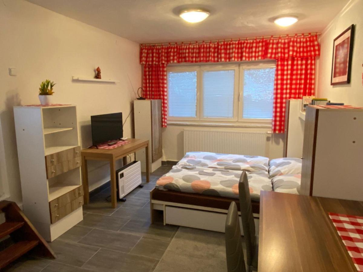 Apartmany Rybnik 체스키크룸로프 외부 사진