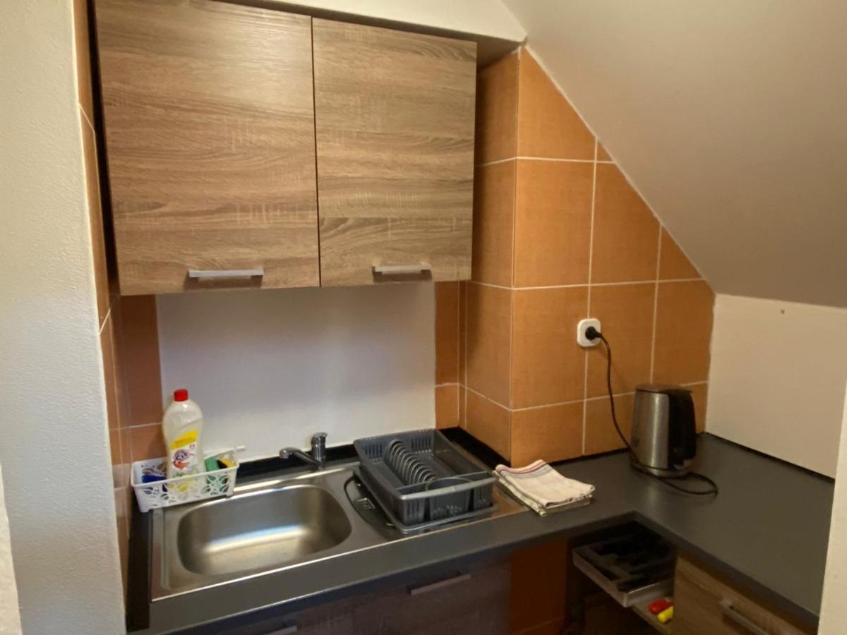 Apartmany Rybnik 체스키크룸로프 외부 사진