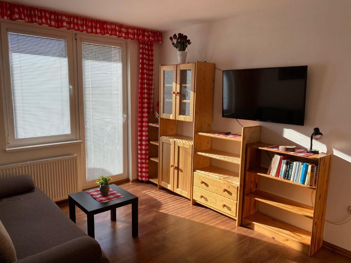 Apartmany Rybnik 체스키크룸로프 외부 사진