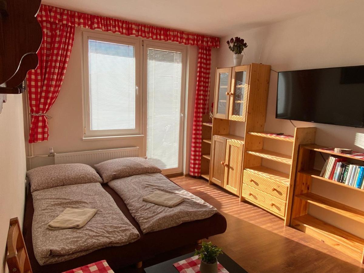 Apartmany Rybnik 체스키크룸로프 외부 사진