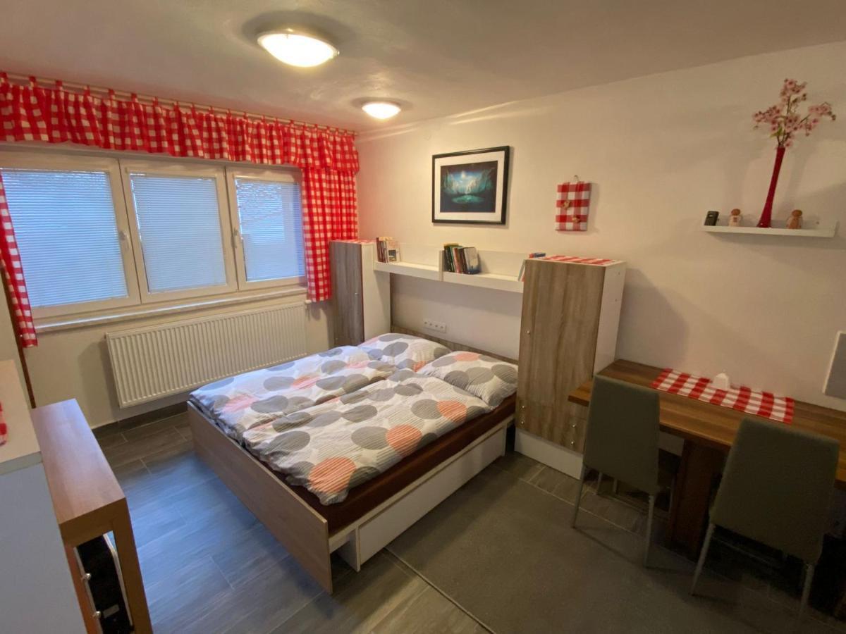 Apartmany Rybnik 체스키크룸로프 외부 사진
