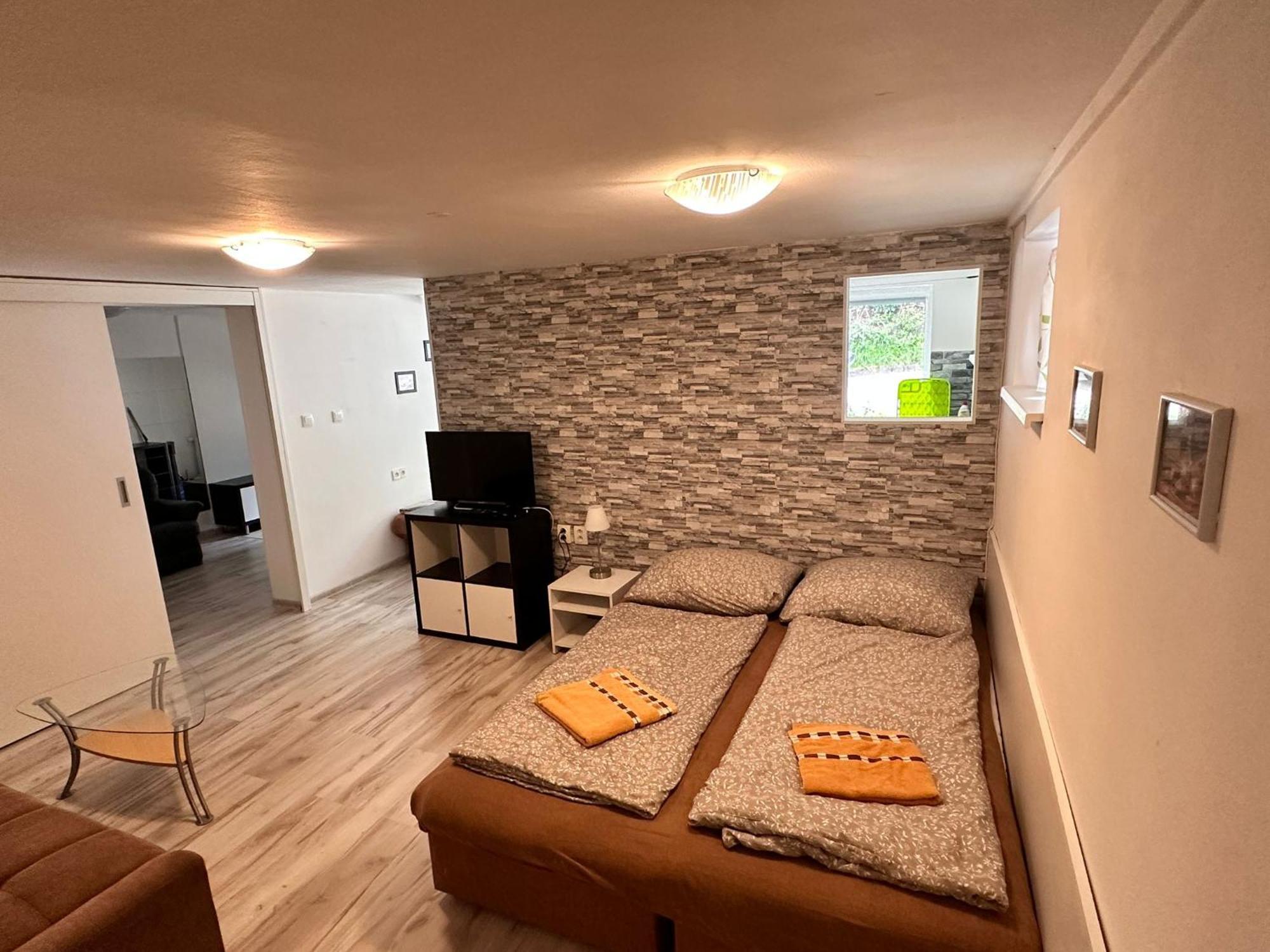 Apartmany Rybnik 체스키크룸로프 외부 사진