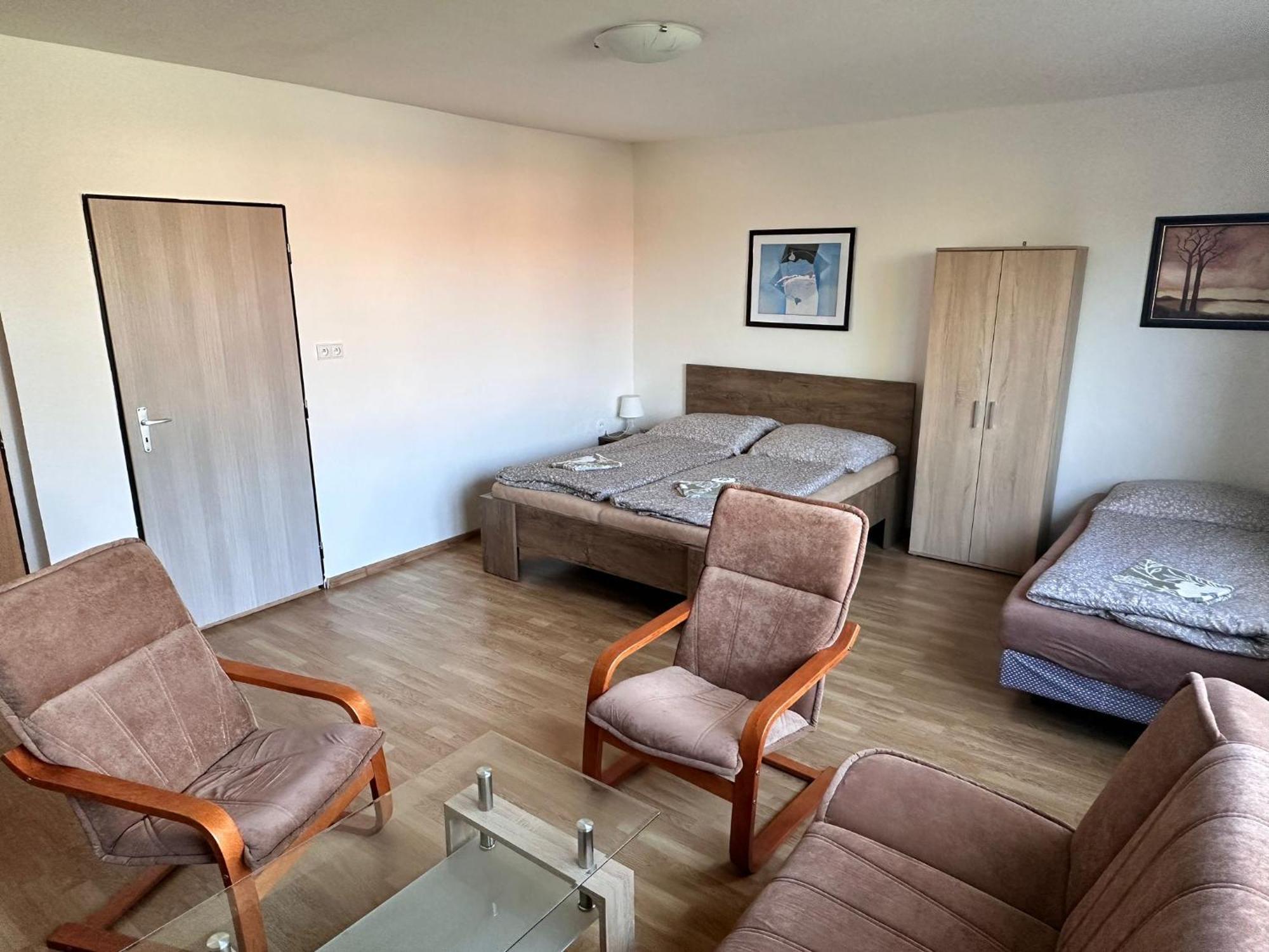 Apartmany Rybnik 체스키크룸로프 외부 사진