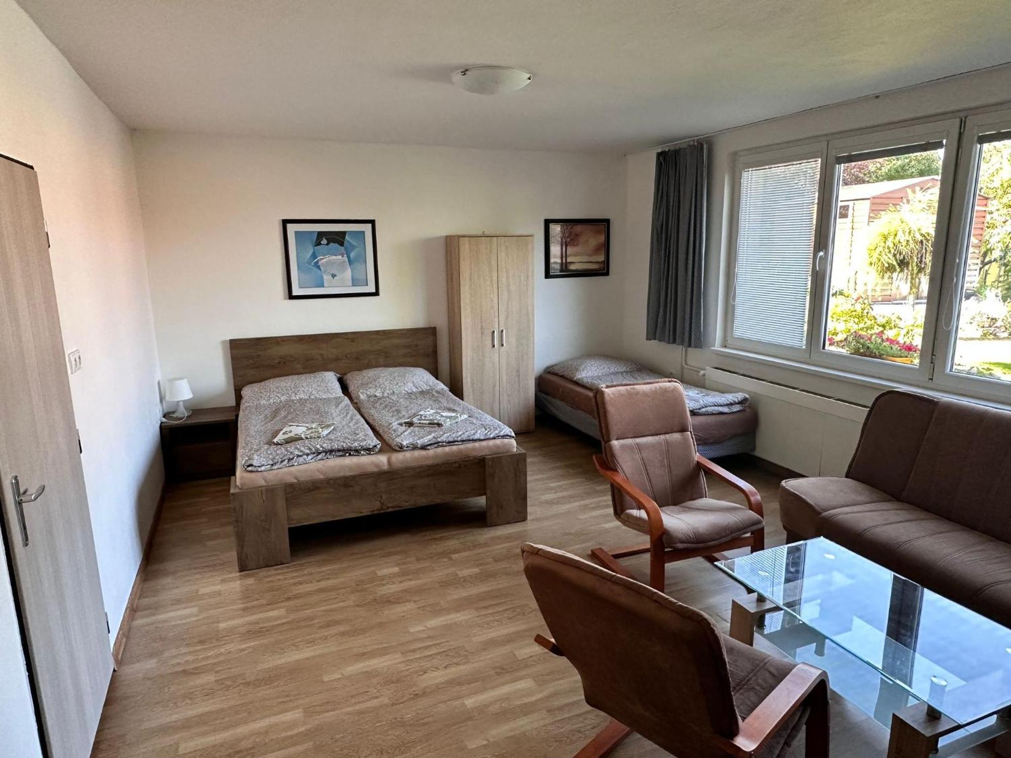 Apartmany Rybnik 체스키크룸로프 외부 사진