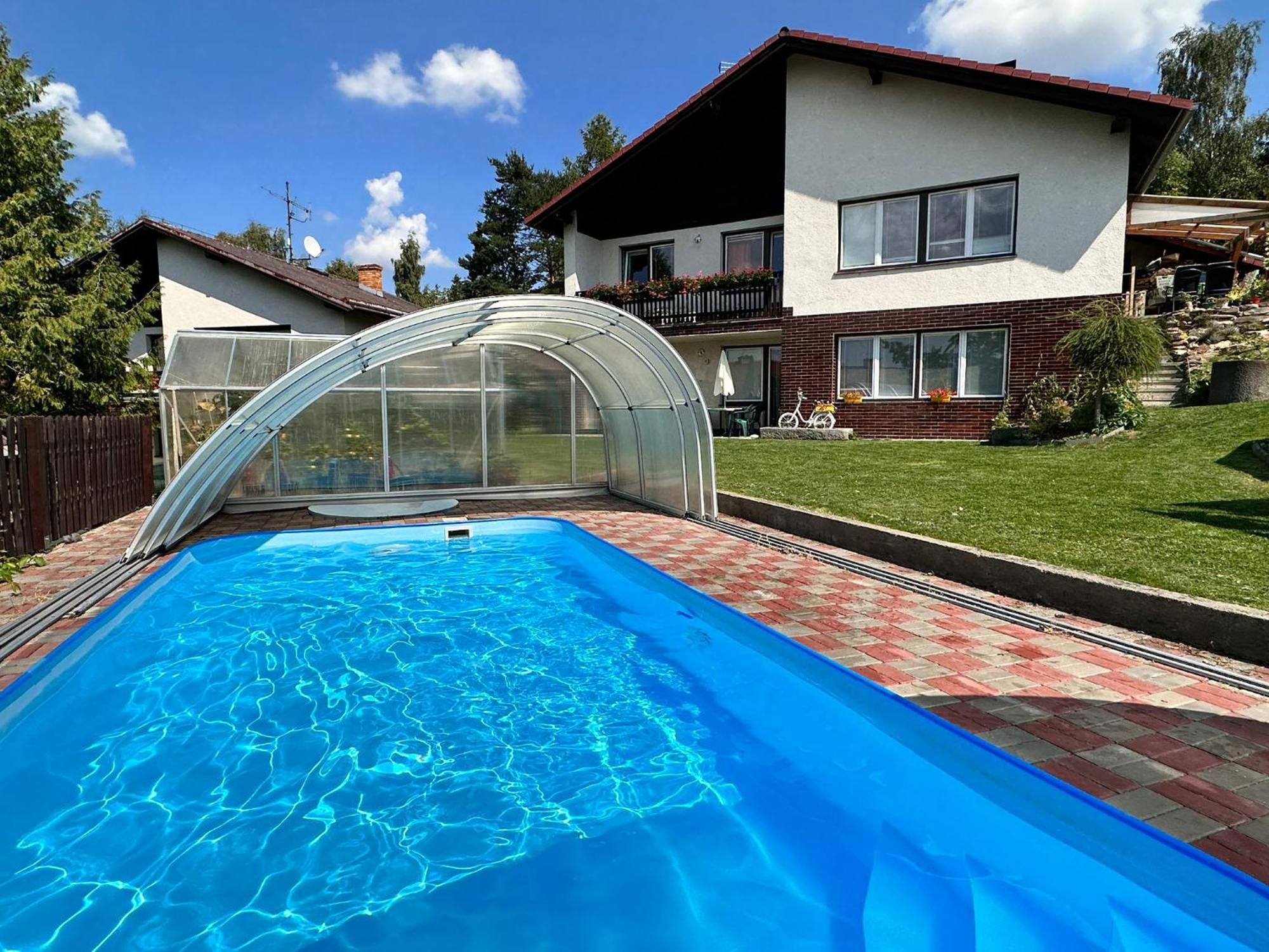 Apartmany Rybnik 체스키크룸로프 외부 사진